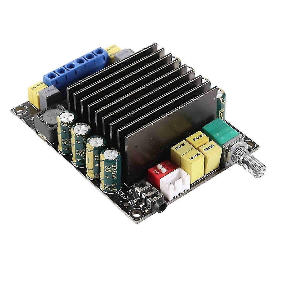 TDA7498 Digital Amplifier Module Audio Board Power Audio AMP 2.0 Class D Amplifiers Stereo 2x100W Hifi Amplifier