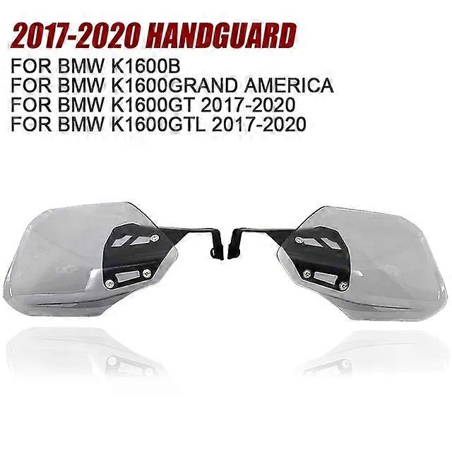 NEW compatible for K1600B K1600GT K1600GTL Motorcycle Hand Guards Protector Handlebar Handguard Handle Protection 2017 2018 2019 2020 MAXP