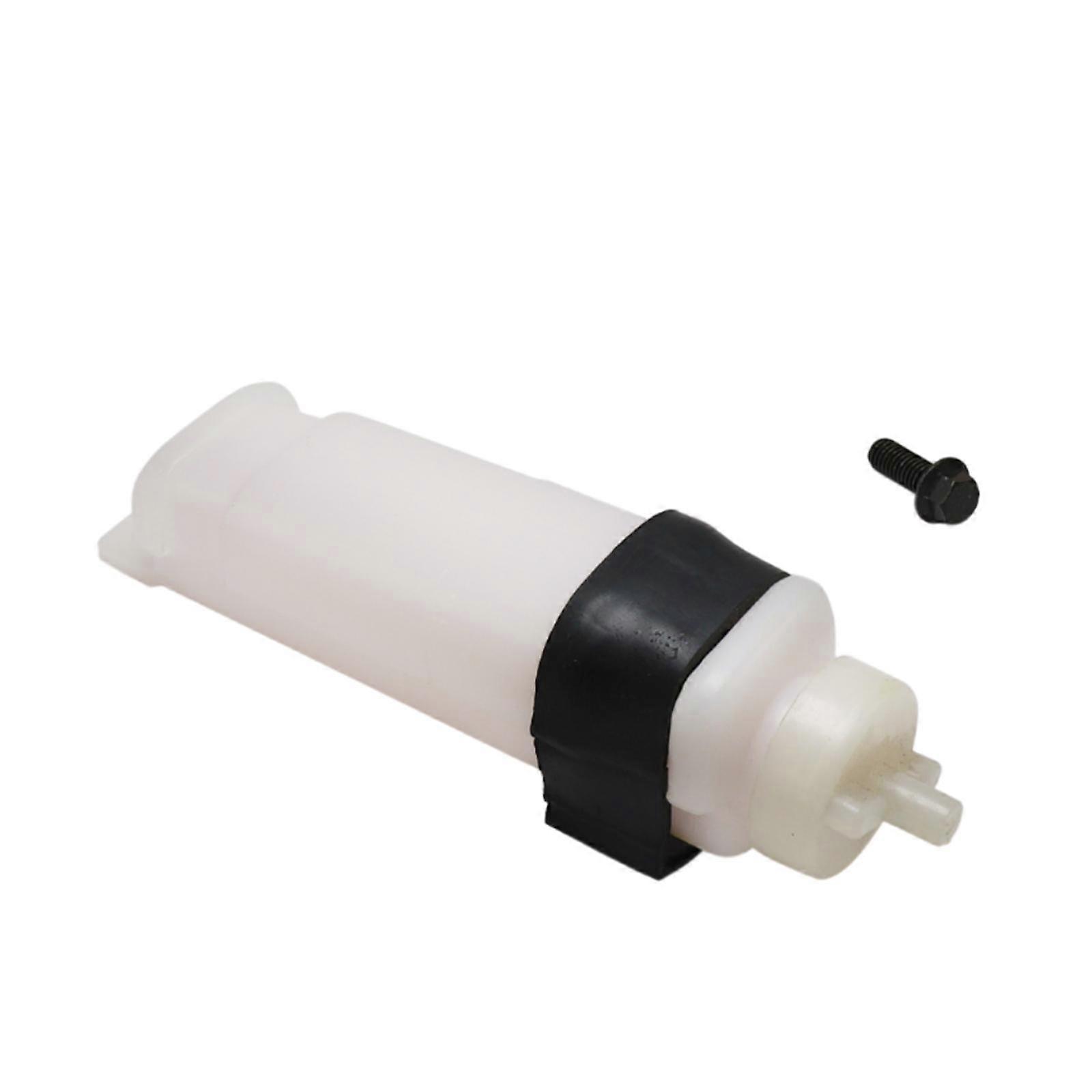 Antifreeze Overflow Bottle Motorcycle Engine 260mm