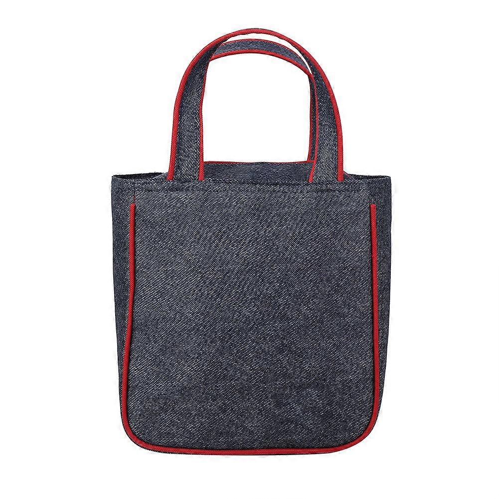 Insulated Thermal Cooling Lunch Tote HandBag Picnic Storage Box s