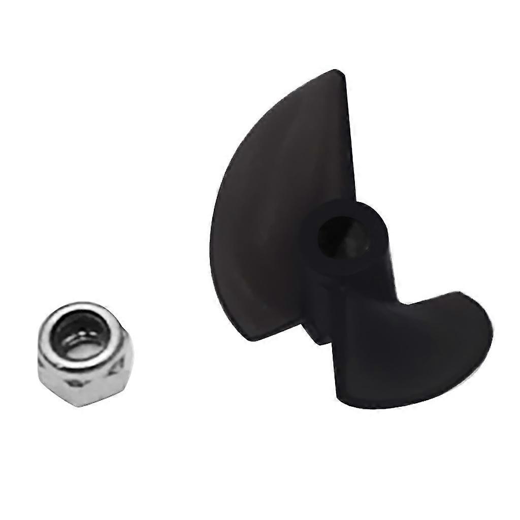 3-Blatt-Propeller für FT011 Funkfernbedienung Boot Schiff Modell Zubehör