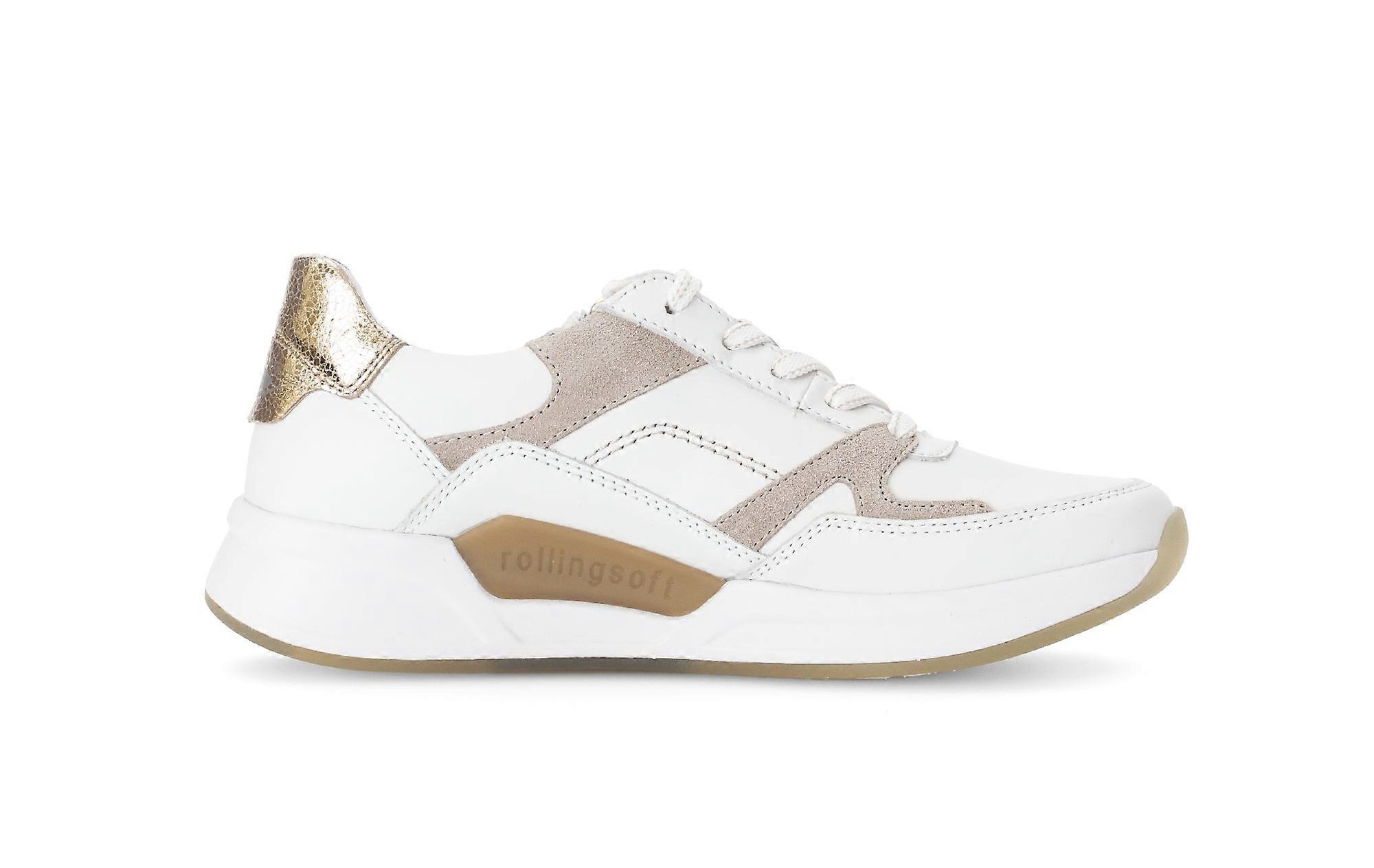Gabor Rollingsoft Sensitive 66.958.52 - women's sneaker for walking