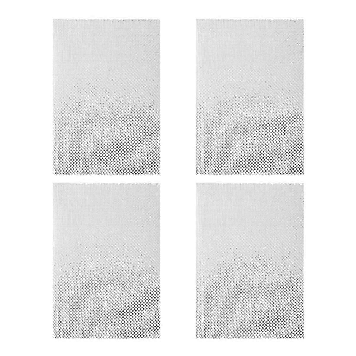 Mesh Sheet, 4 Packs Wire Mesh Panels 20 Mesh, Mouse Rodent Insect Mesh For Vents, Home, Kitchen, Ga