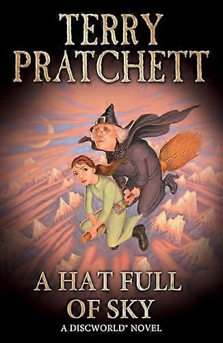 A Hat Full of Sky: (Discworld Novel 32)