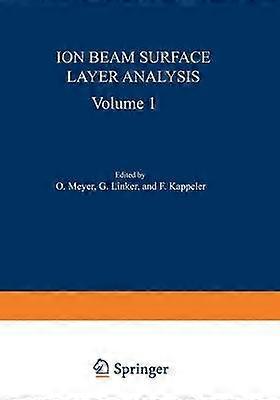 Ion Beam Surface Layer Analysis