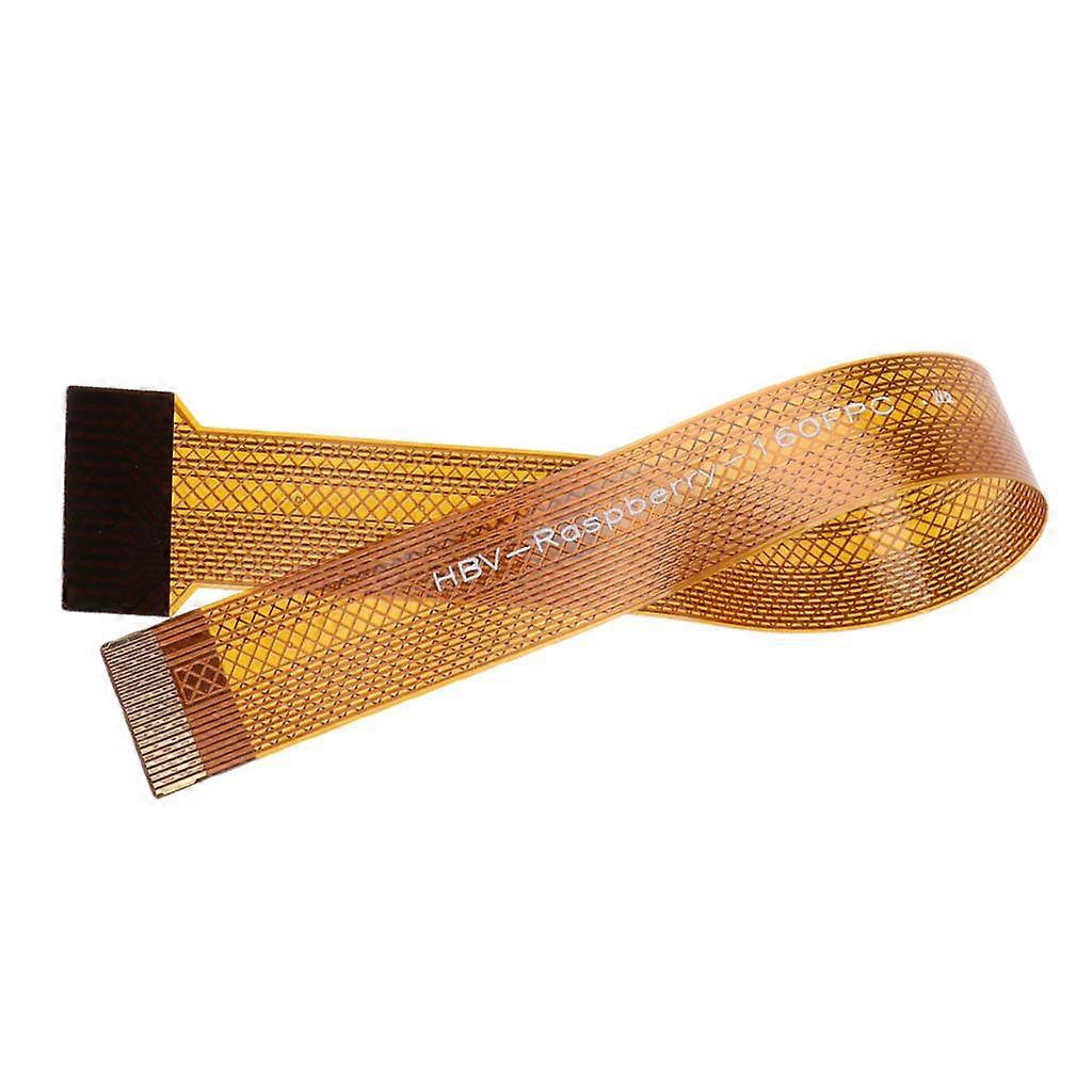 Camera Cable 15CM Ribbon Line FFC Flex Cables for Raspberry Pi Zero W/1.3/H