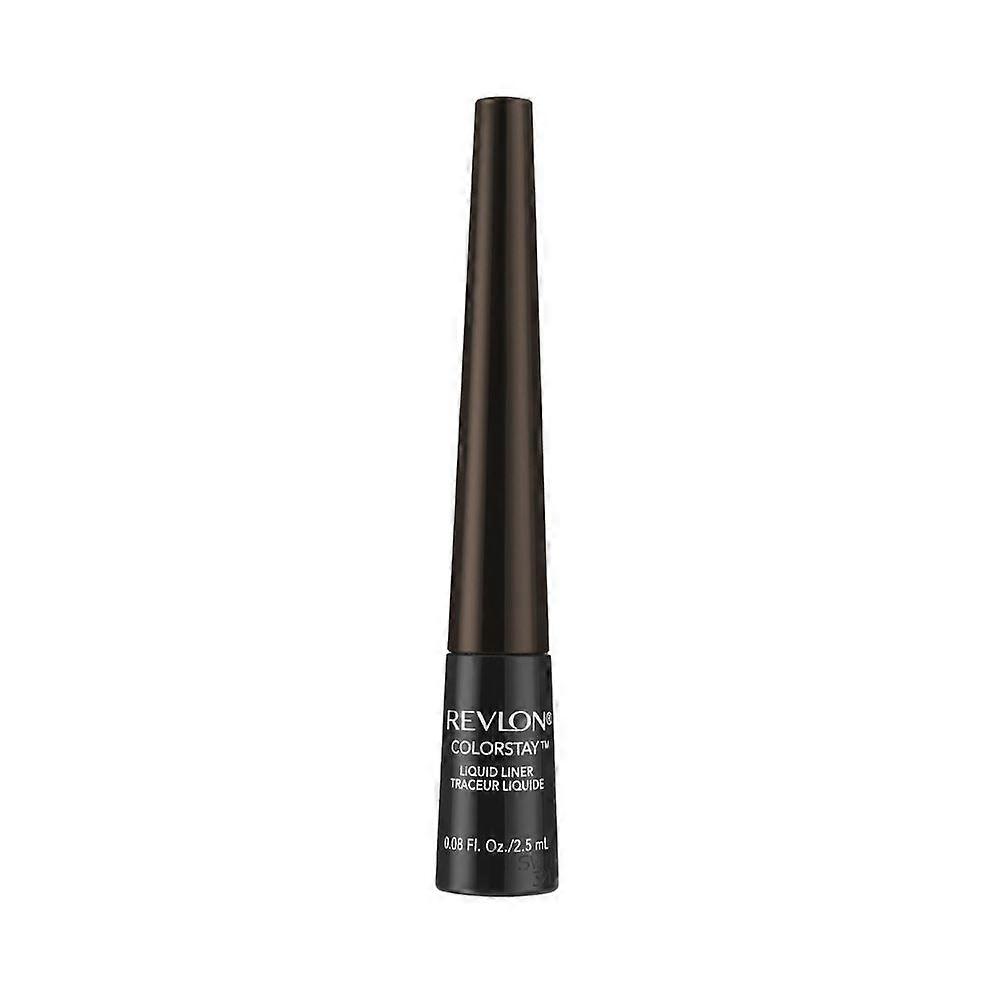 Revlon Colorstay Eyeliner Liquide 2.5ml - Noir/Brun
