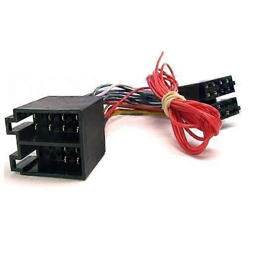 CD RADIO STEREO WIRING LOOM HARNESS PC2-32-4 FOR CITROEN SYNERGIE XANTIA XSARA