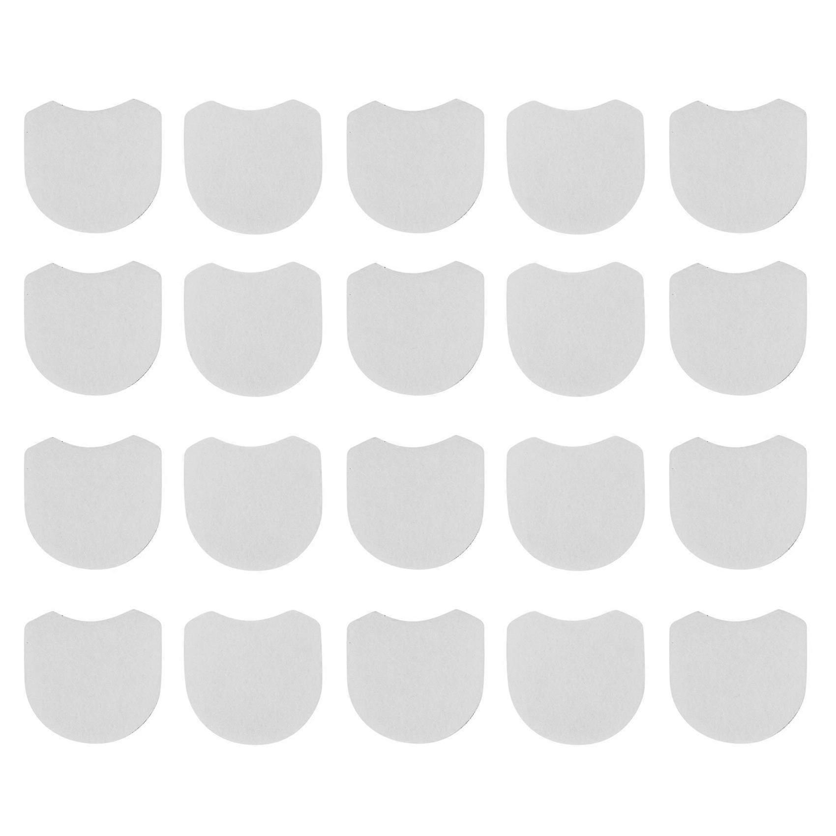 20Pcs Filter CPAP-Replacement-Filters for ResMed AirMini Devices Ultra Fine Hypoallergenic Disposab