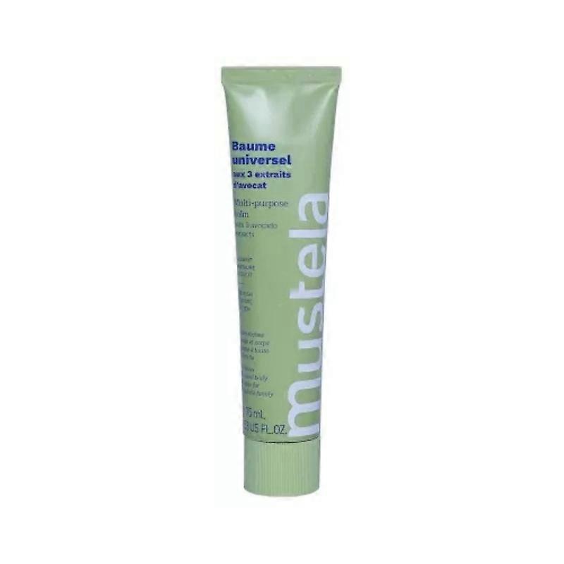 Mustela
Multi-Purpose Balm with 3 Avocado Extracts Organic 75ml
