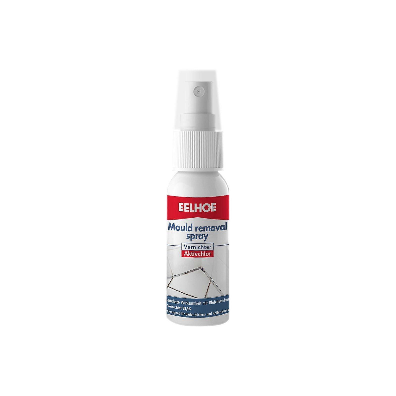 Demildew Active Foam Spray, Wall Tile Demildew Refrigerator Seal Demildew Cleaner