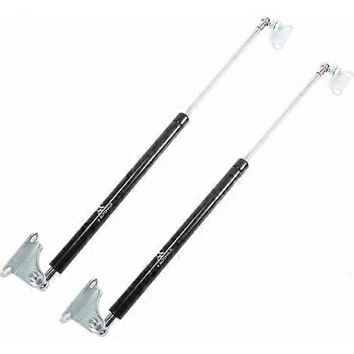 Adjustable Mounting Gas Struts, Professional Design Lift Supports For Heavy Duty With High Force Capacity, Wide Usage Range Black Shocks 500Mm