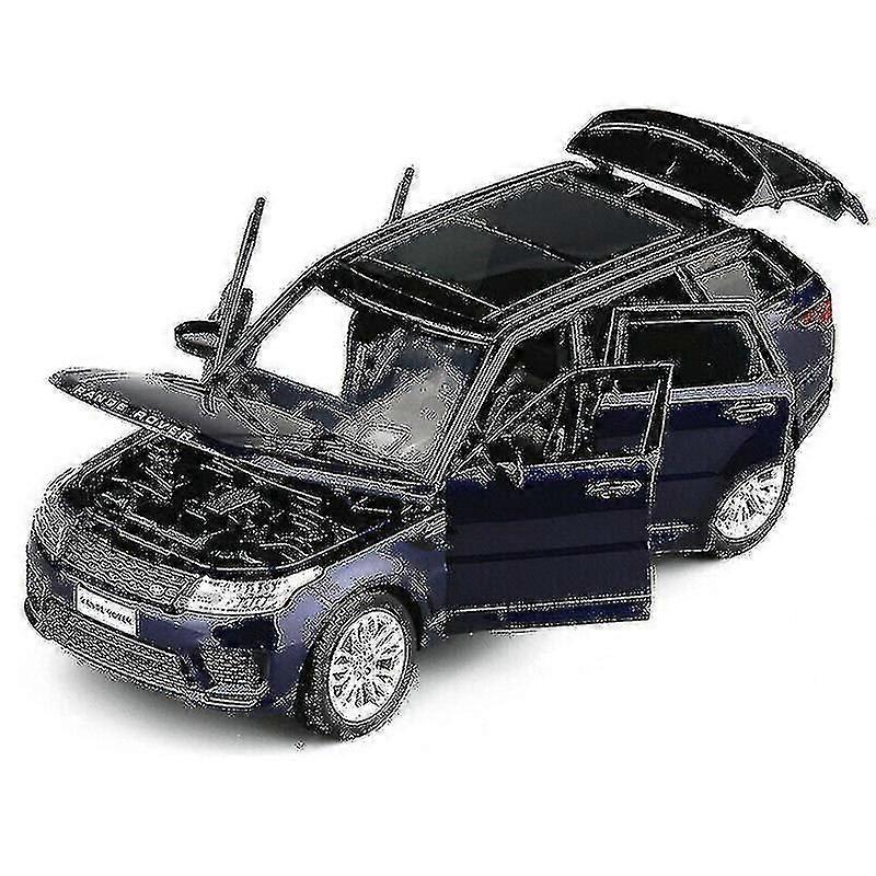 Range Rover Metal Diecast Model Car Toy