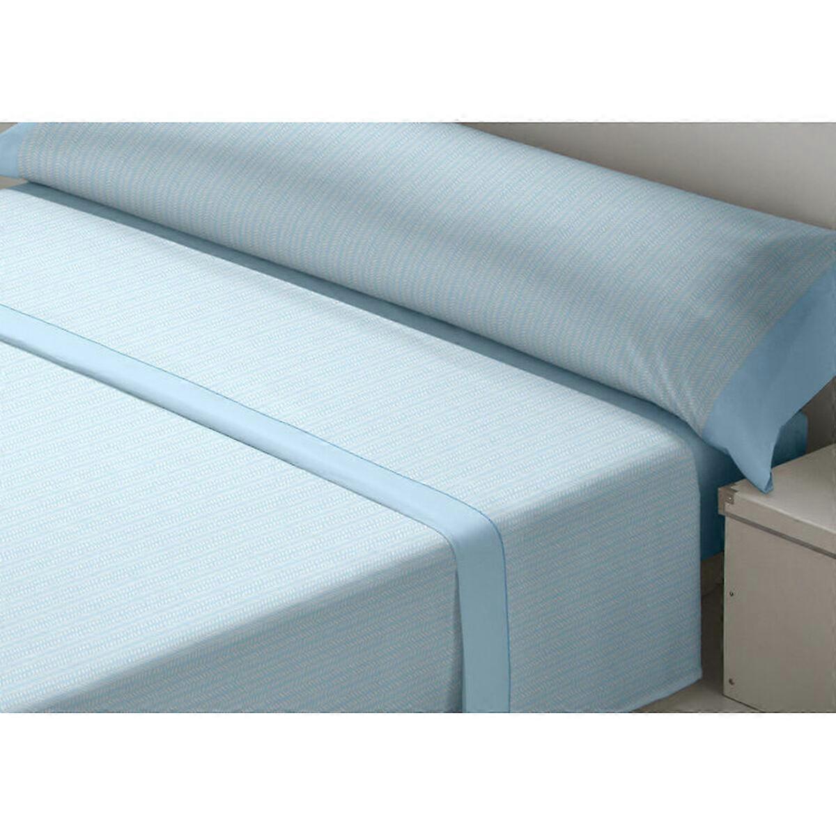 Bedding set D'Or CEBRA Blue Small double Franela