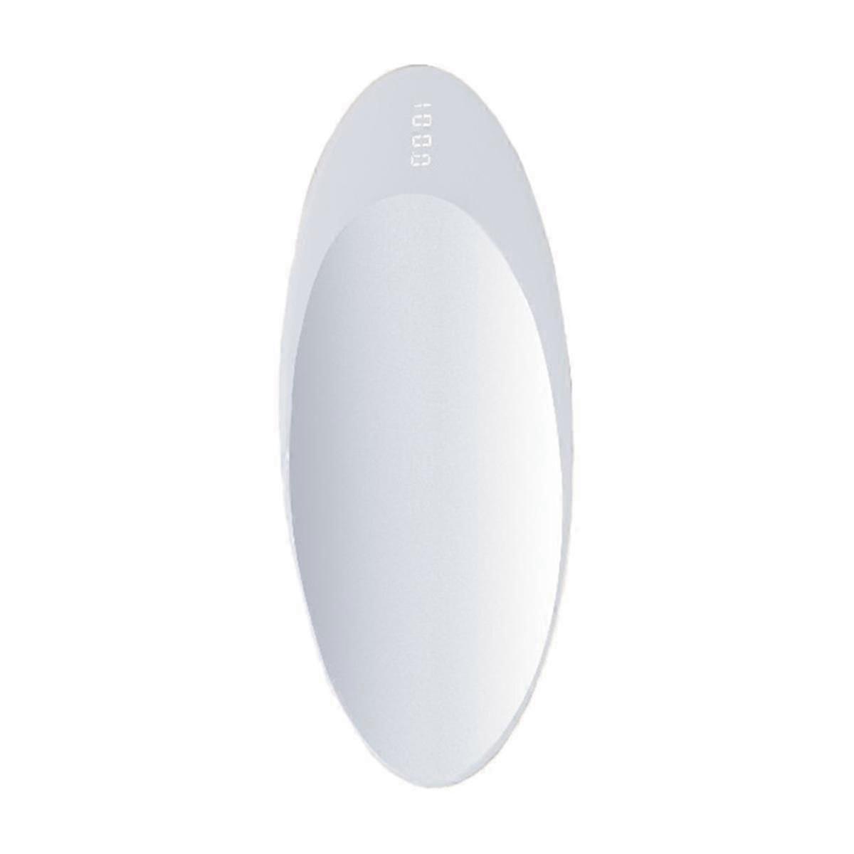 Pocket Mini Scale, Jewelry Tea Weighing Tool, Portable Digital Scale, Multi-Function Electronic Digital Scale White