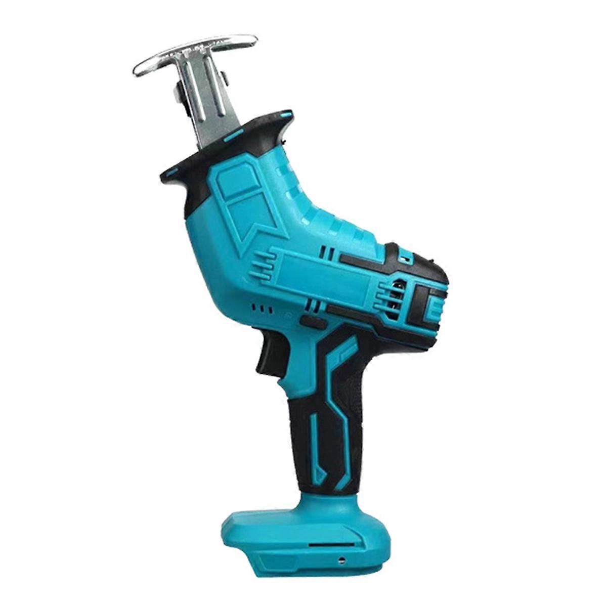 Reciprocating Saw for 18V 20V Battery 0-3000RPM Variable Speed Reciprocating Saw for Wood, Metal & Plastic