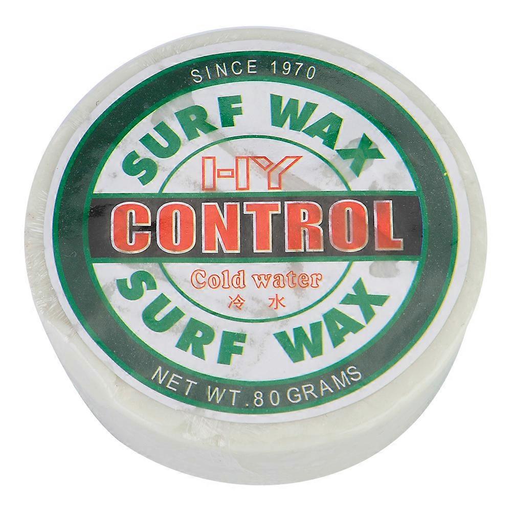Anti slip Surf Wax Surfboard Base Water Temperature Waxes Accessories (Cool Water Wax)