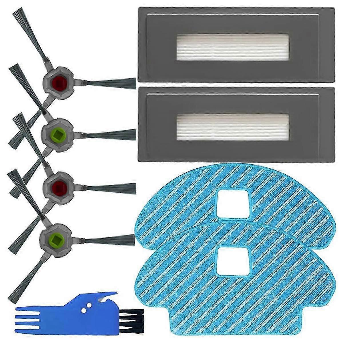 Spare parts and accessories for Deebot OZMO 930 and Deebot DG36