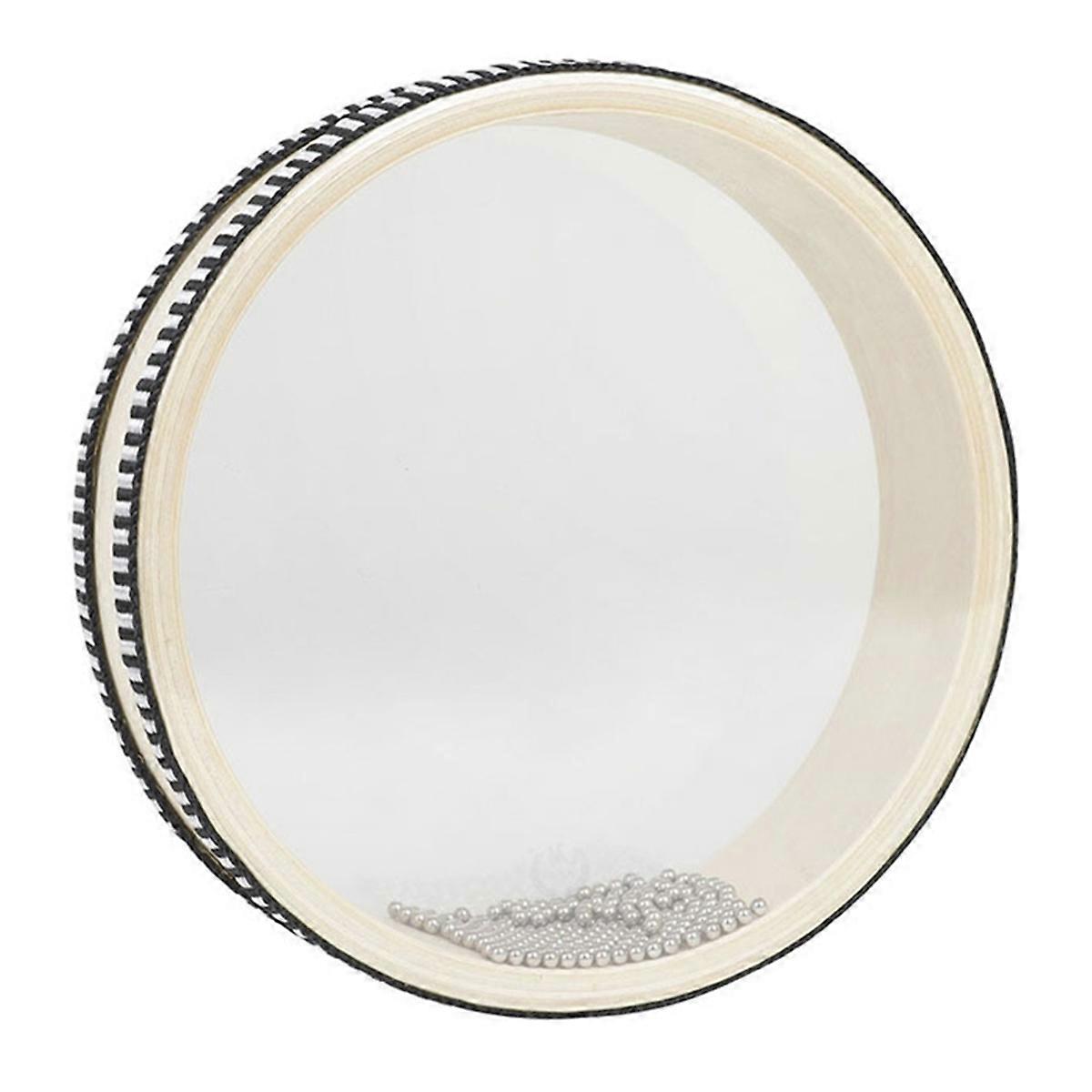 Double-sided wave drum,ocean drummer, 10 inches