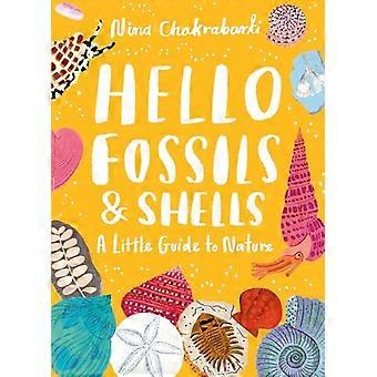 Little Guides to Nature Hello Fossils and Shells