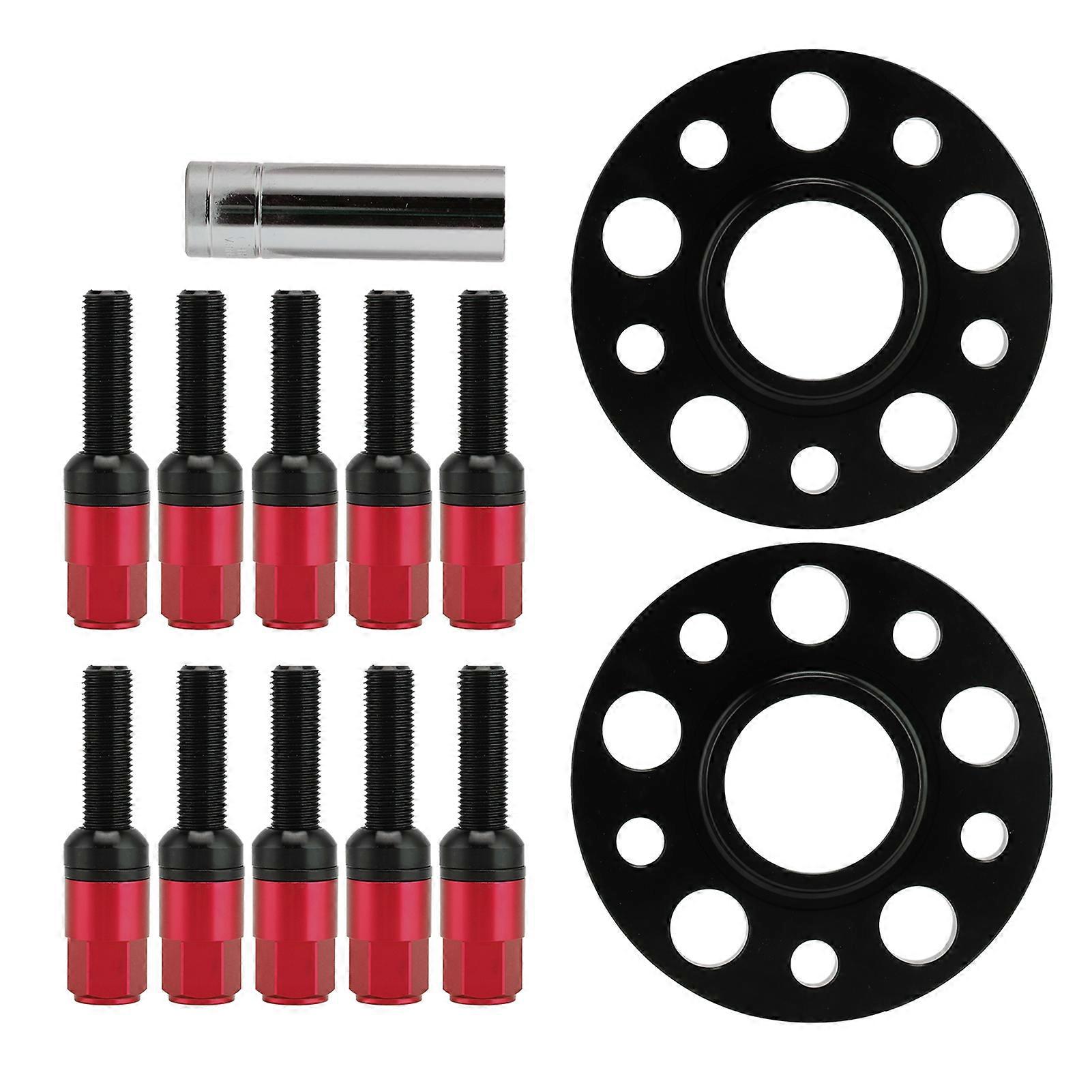 Car Wheel Spacer Kit M14x1.25 with 20mm Flange Replacement for 1 Series F40 2019‑2020