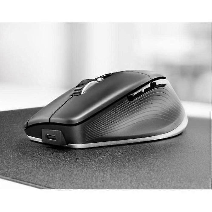 Mouse - 3Dconnexion - CadMouse Pro Wireless - Ergonomico - 7 pulsanti - Bluetooth, 2,4 GHz