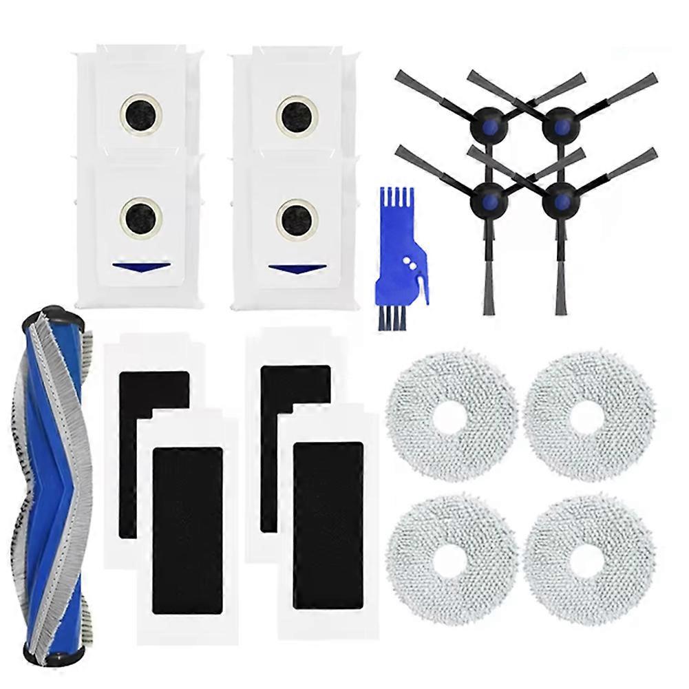 For ECOVACS T30 PRO OMNI DDX14 / YEEDI M12 Pro+ Vacuum Cleaner