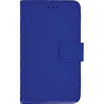 Folio case Universel Smartphone 6.5´´ / 6.8´´ Folio Wallet with Card Holder and Closing Tab