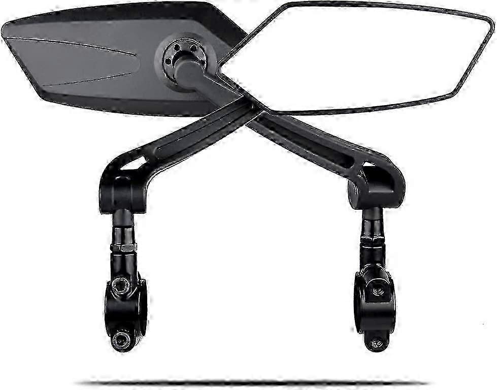 Universal Rearview Mirrors for Mountain Bike Handlebars - JRCN Accessory
