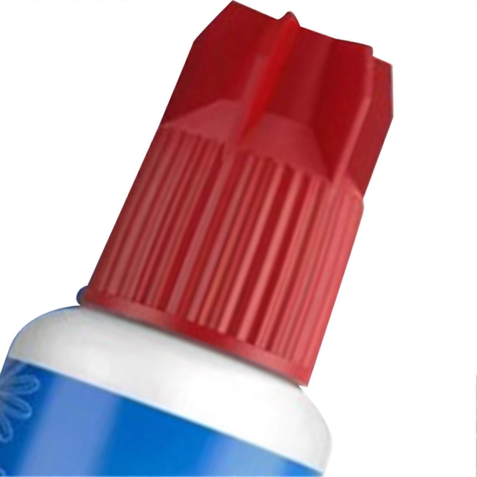 Fast Drying Eyelash Extension Glue 4x2cm Blue Semi-Permanent