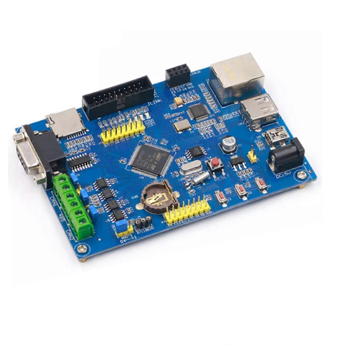 Industriële Controle STM32F407VET6 Ontwikkelingsraad RS485 Dubbel KAN Ethernet Netwerken STM32