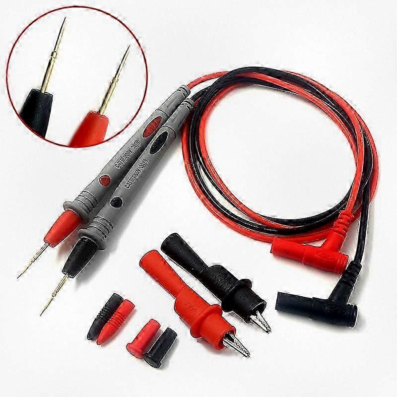 Universal Multimeter Test Lead Cable 1000V 20A CAT III Measuring Probe for Electrical Testing