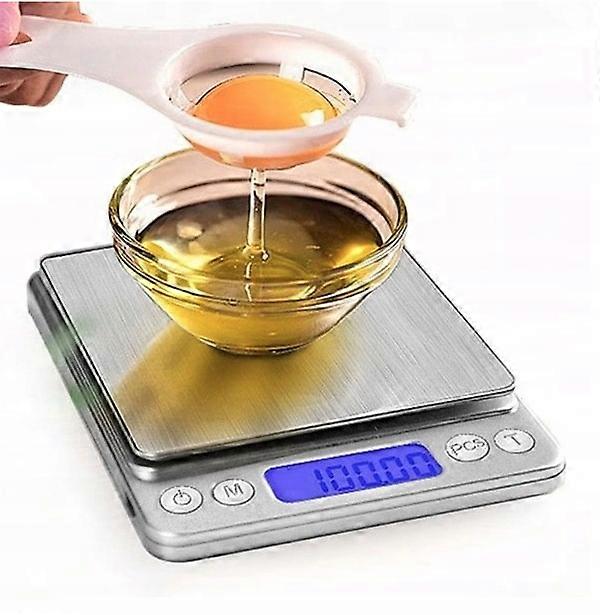 Electronic Kitchen Scale For Batteries