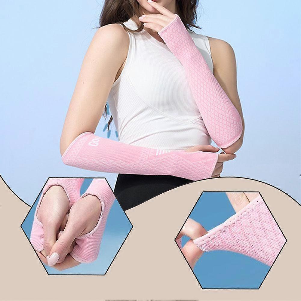 Arm Guards Sleeve Volleyball Wrist Guard and Compression Sleeves Protector