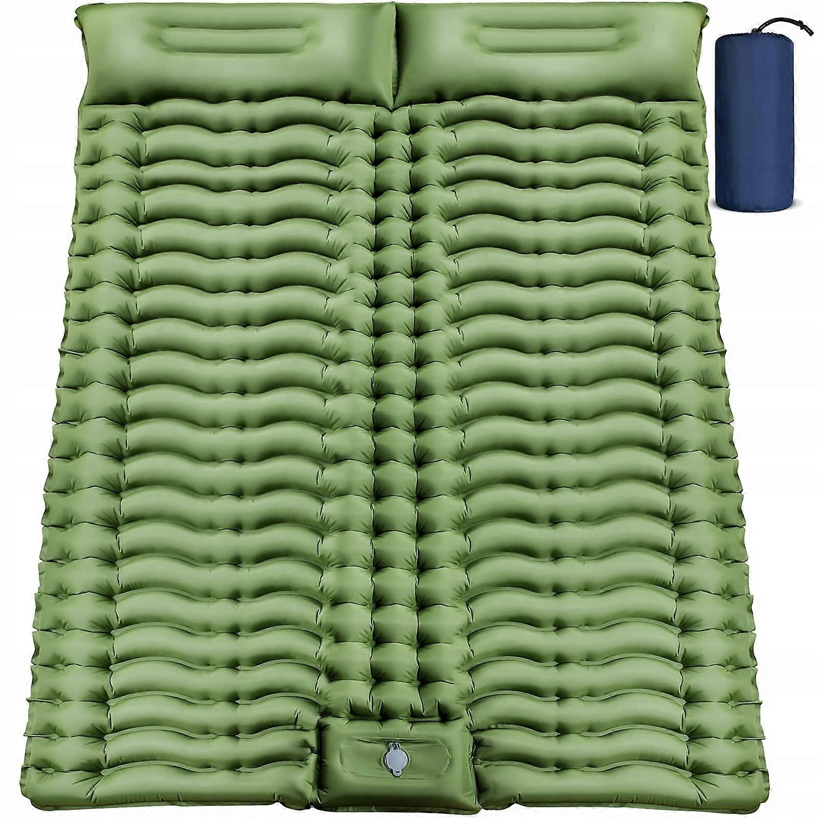 Self-inflating Mat Fangfang 200x140x10cm 140 Cm X 200 Cm X 10 Cm