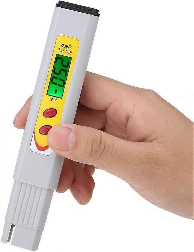 Portable ORP Meter for Aquarium Hydroponics Spa