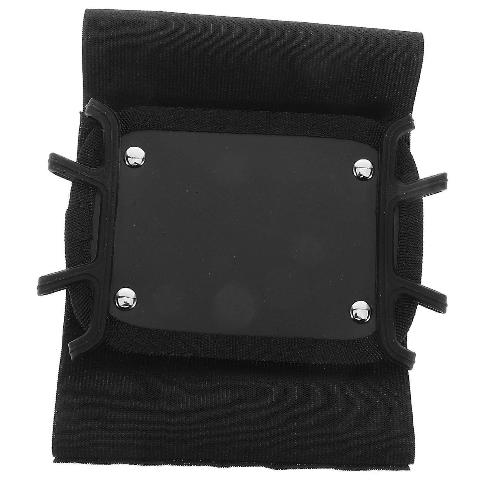 Adjustable Tablet Holder for Smartphones - Secure Entertainment Stand with Quick Installation, Universal Compatibility, Durable Material