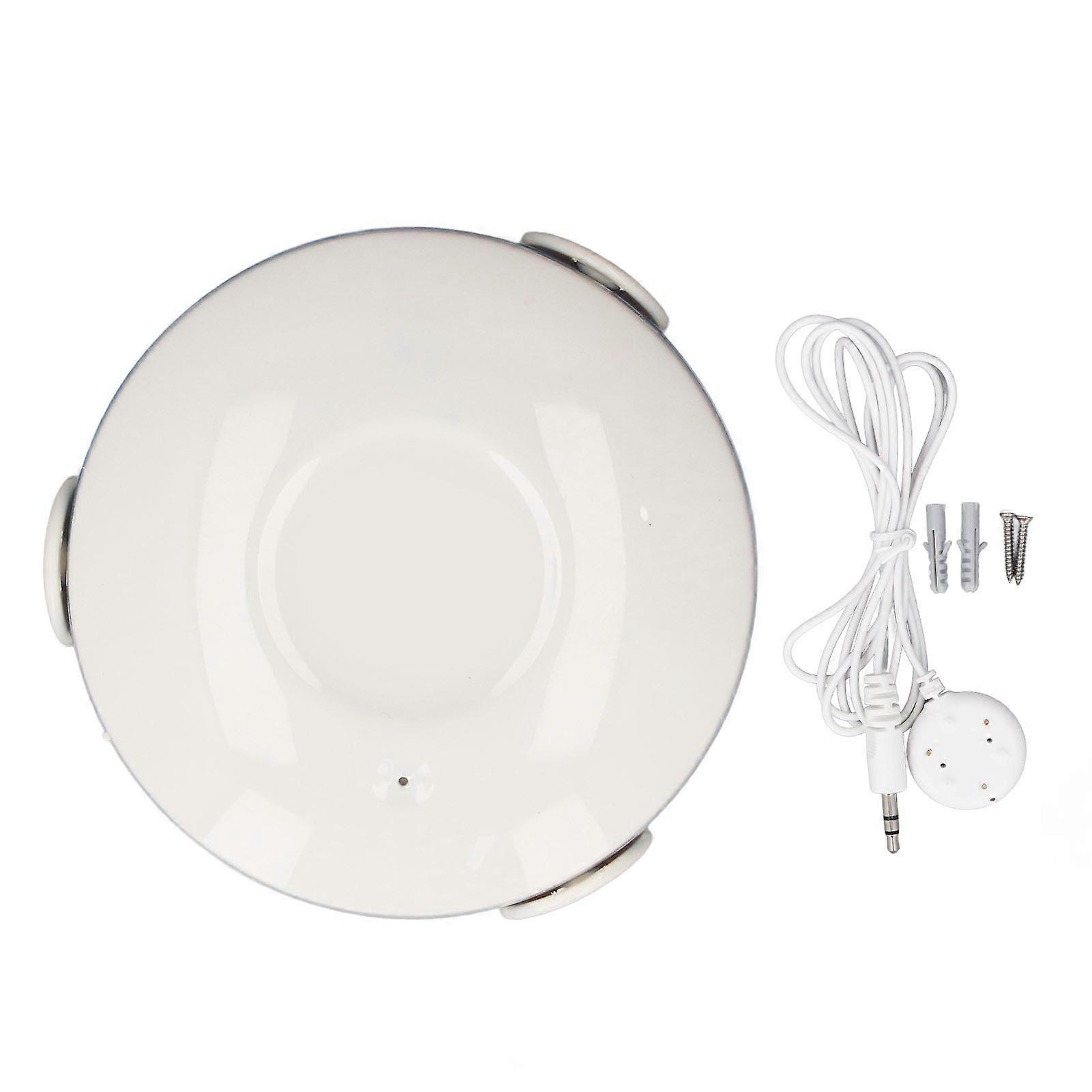 Smart Home Water Sensor Wireless Compact Automatic Water Leak Detector for Kitchen