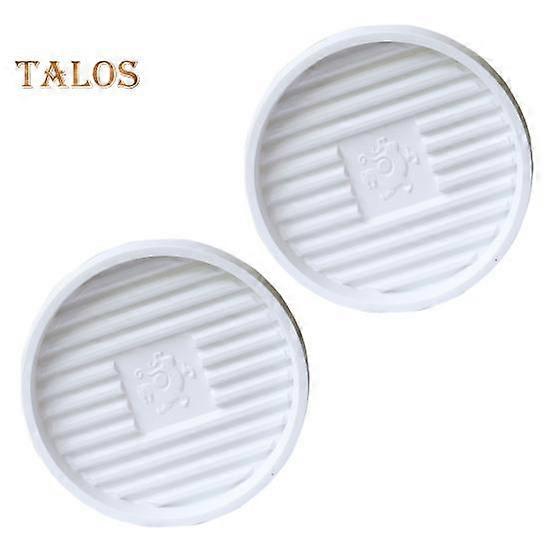 מגש בוכנה אסלה בוכנה פלסטיק ריטיינר מחצלת ייבוש אוויר מגש בוכנה אוניברסלי מחזיק מרית בוכנה בוכנה אסלה