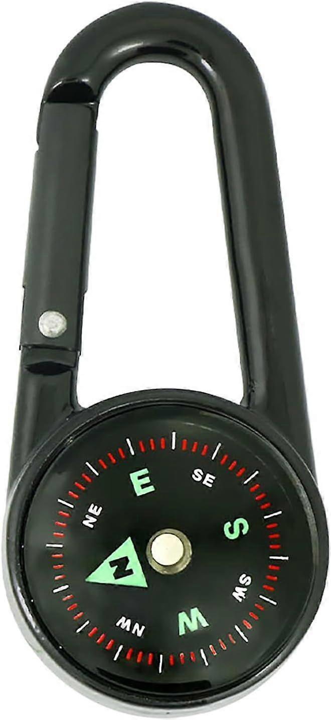 Pocket Compass, Hiking Compass for Survival  Waterproof Durable