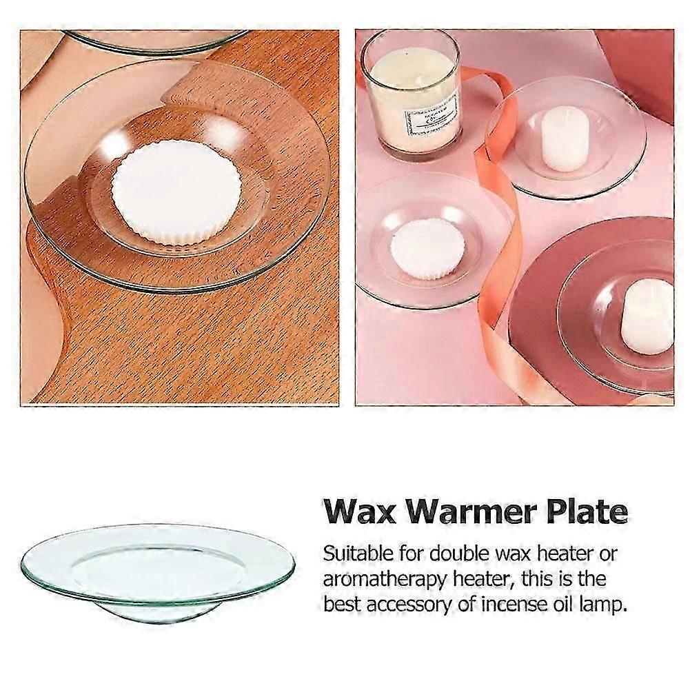 Replacement Wax Warmer Dish Oil Aromatherapy Burner Pad