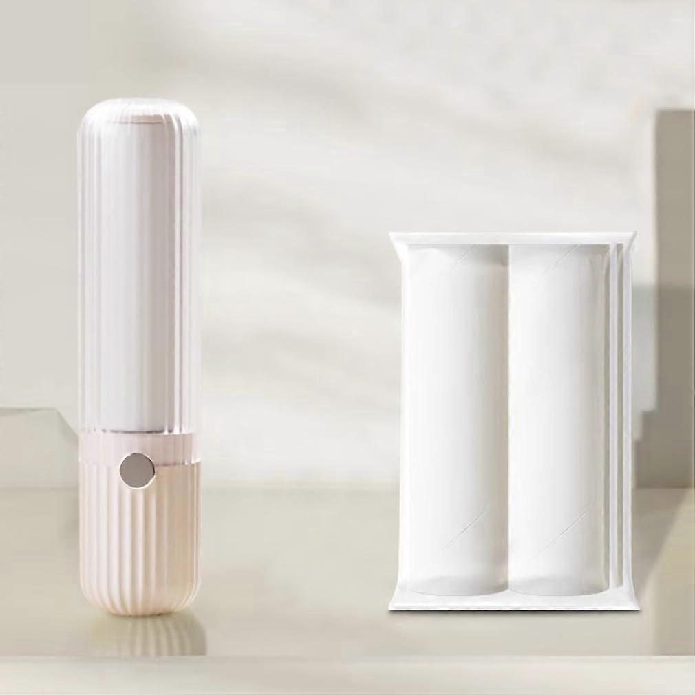 SBSGV Travel Size Lint Roller Mini Lint Roller for Clothes with 90 Extra Sticky Sheets, Lint Roller Refills Portable Lint Roller for Pet Hair Extra St