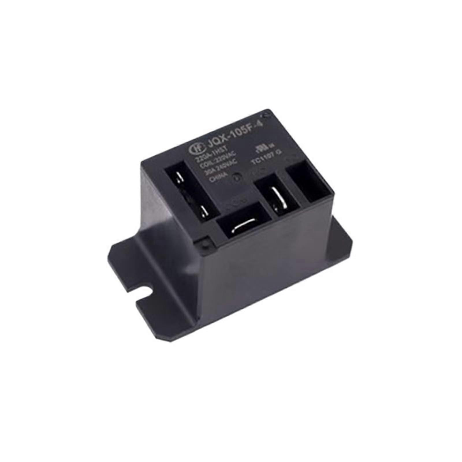 1PCS 105F/JQX105F4220A1HST Air Conditioning Small High Power Relay 220V
