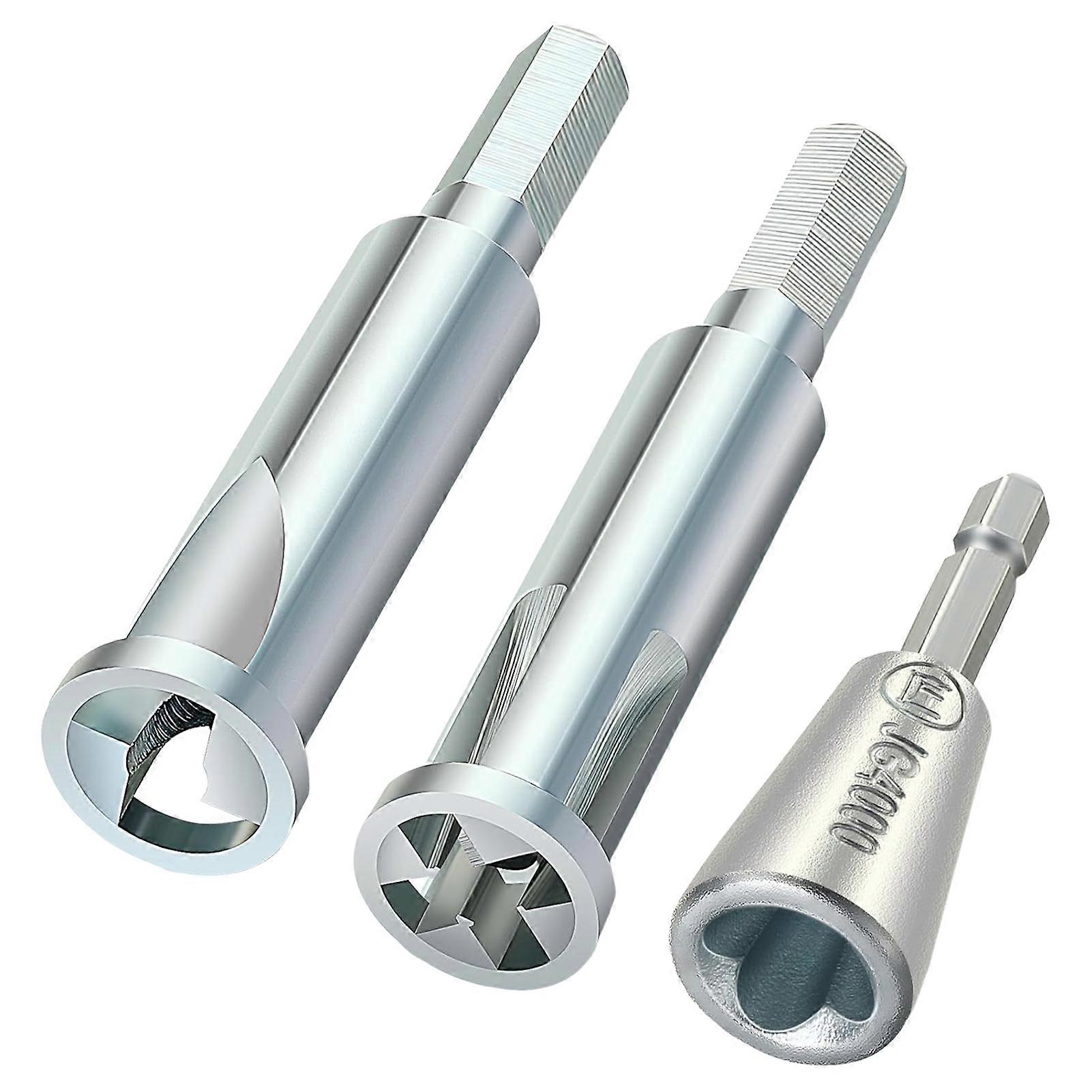 Wire Twister Tool for Drill Quick Stripping Electricians Tools