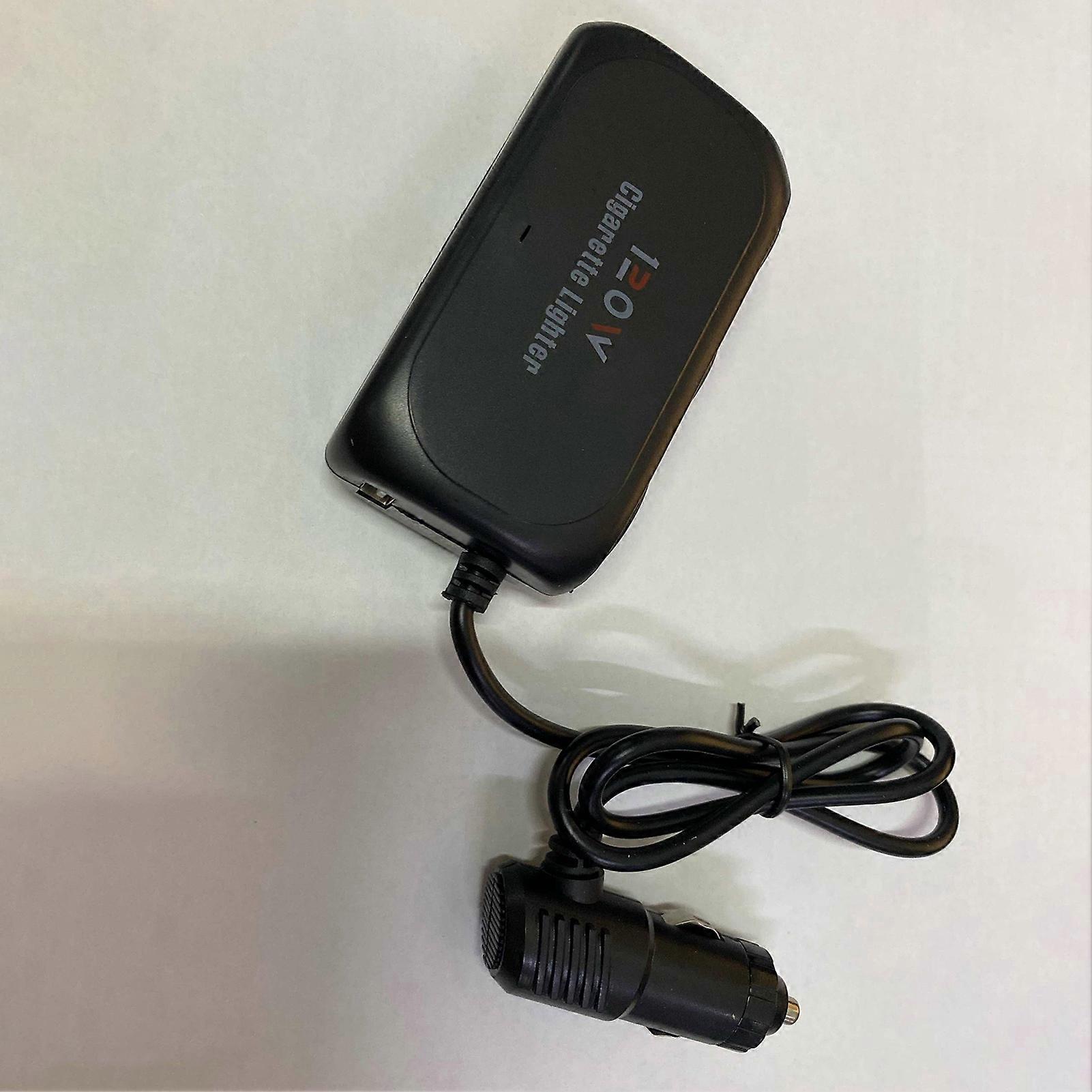 Fast Charging Stable Safe Car Cigarettes Lighter Pure Copper Thickened Wire Core