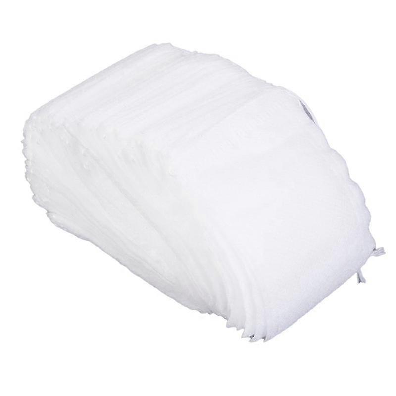 Empty Scented Tea Bags with String Seal Filters for Loose Teas