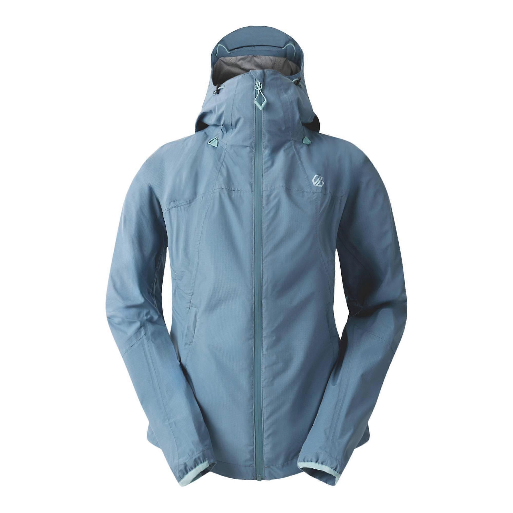 Dare 2B Womens/Ladies Breathe Easy Waterproof Jacket
