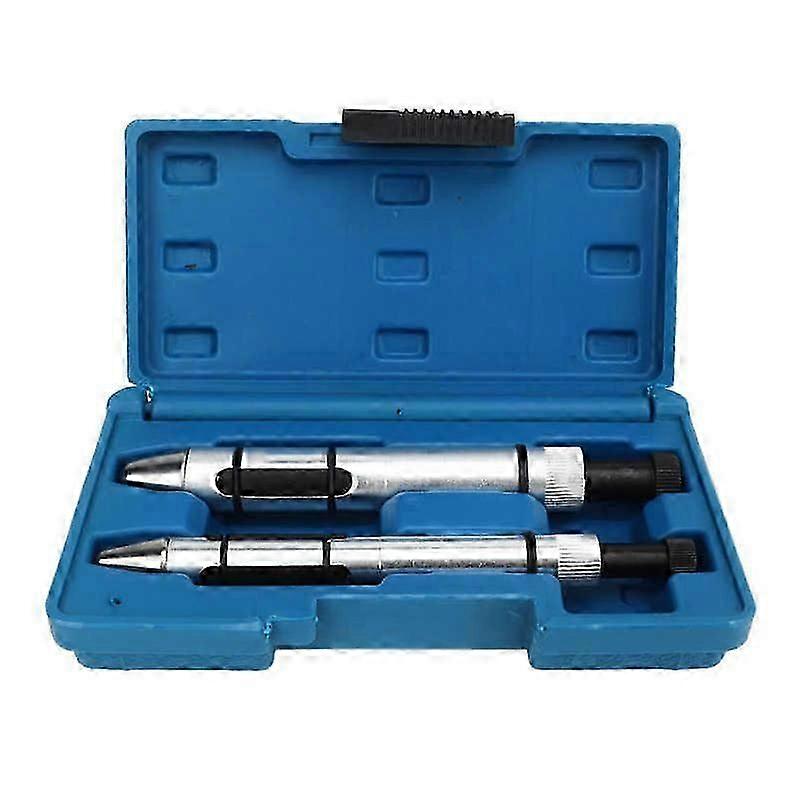 2PCS Universal Clutch Alignment Tool Metal High Hardness Wear Resistant Clutch Centering Shaft for Automobile