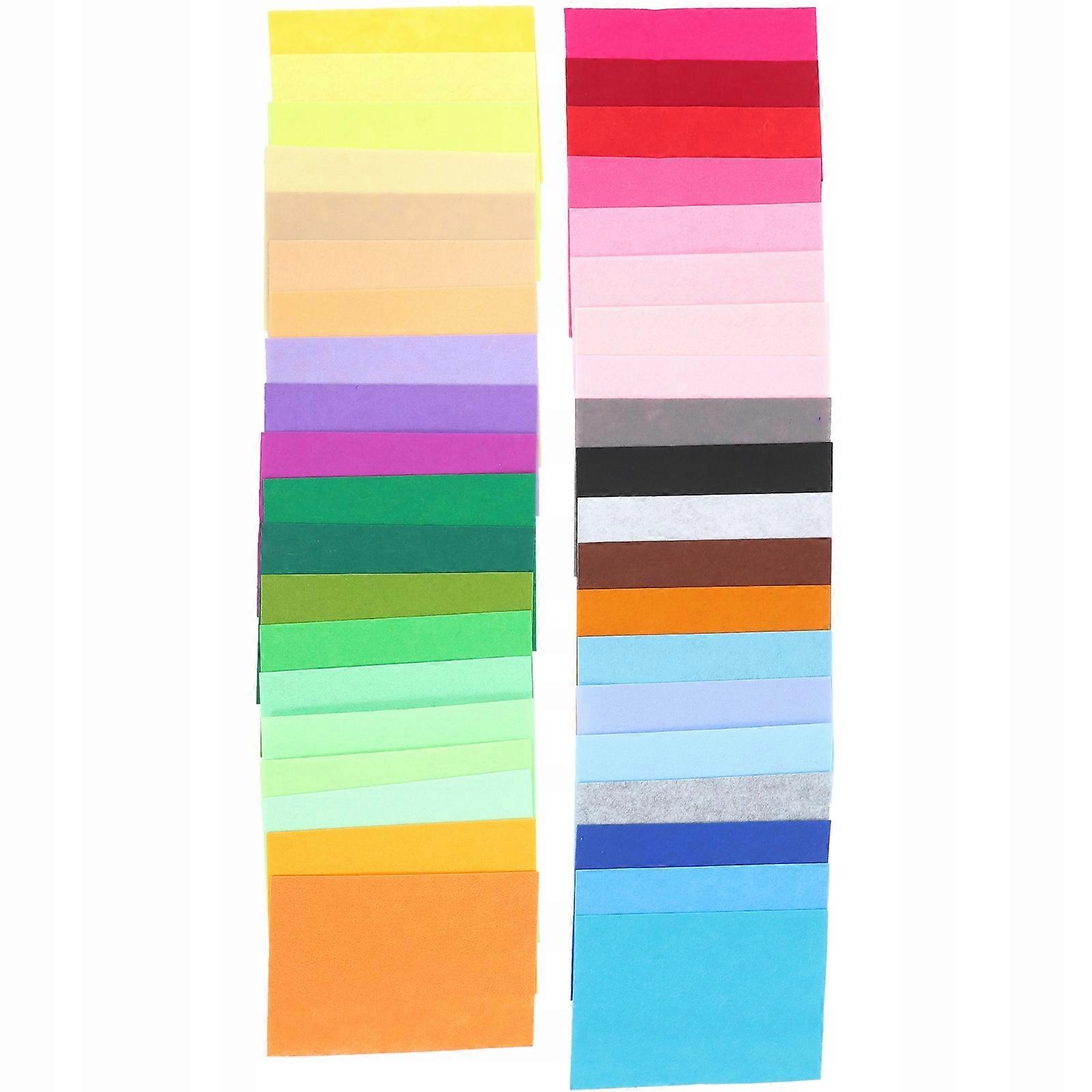 Pâslă din țesătură 1 g/m², lățime 21 cm, multicolor