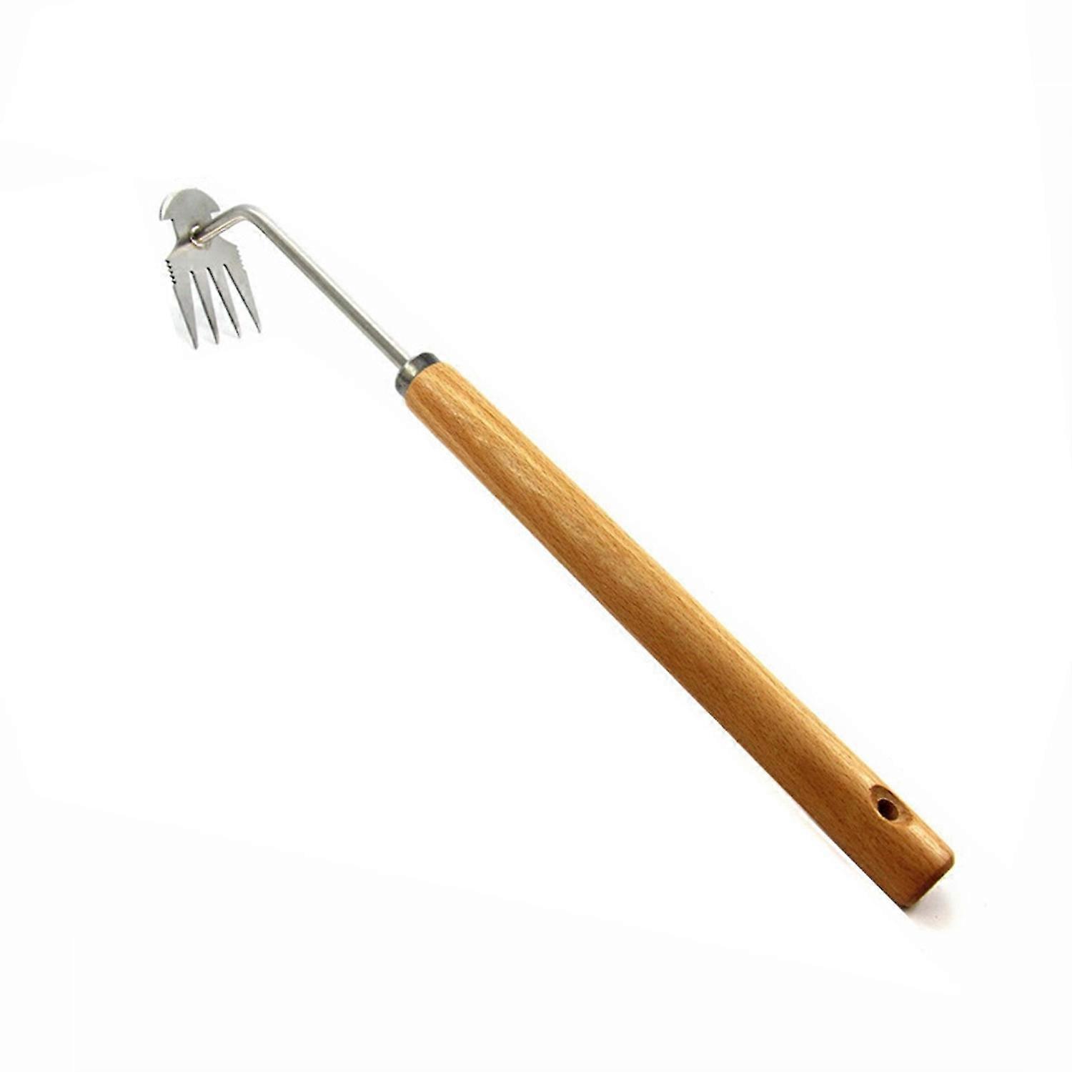 Wear Resistant Heavy Duty Weeding Tool with Handle for Courtyard Planting in Europe